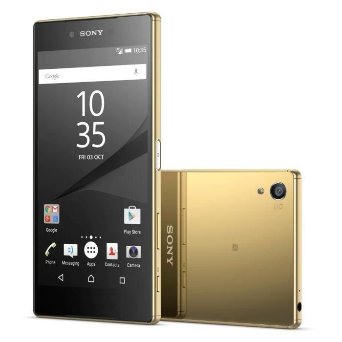 Sony Xperia Z5 Premium Dual 32GB  - Gold - Locked Verizon