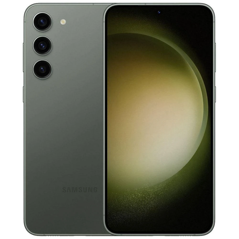 Galaxy S23+ 256GB - Green - Unlocked