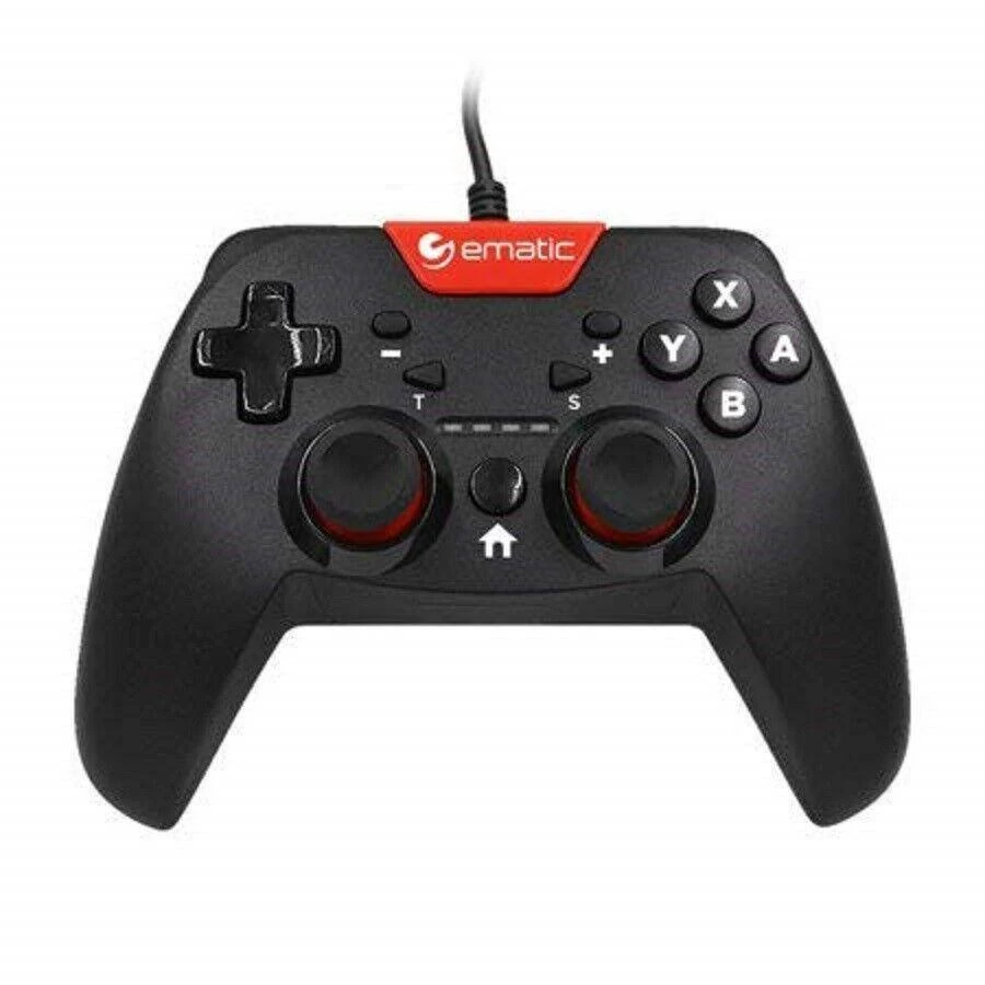 Ematic Wired N-Switch Controller