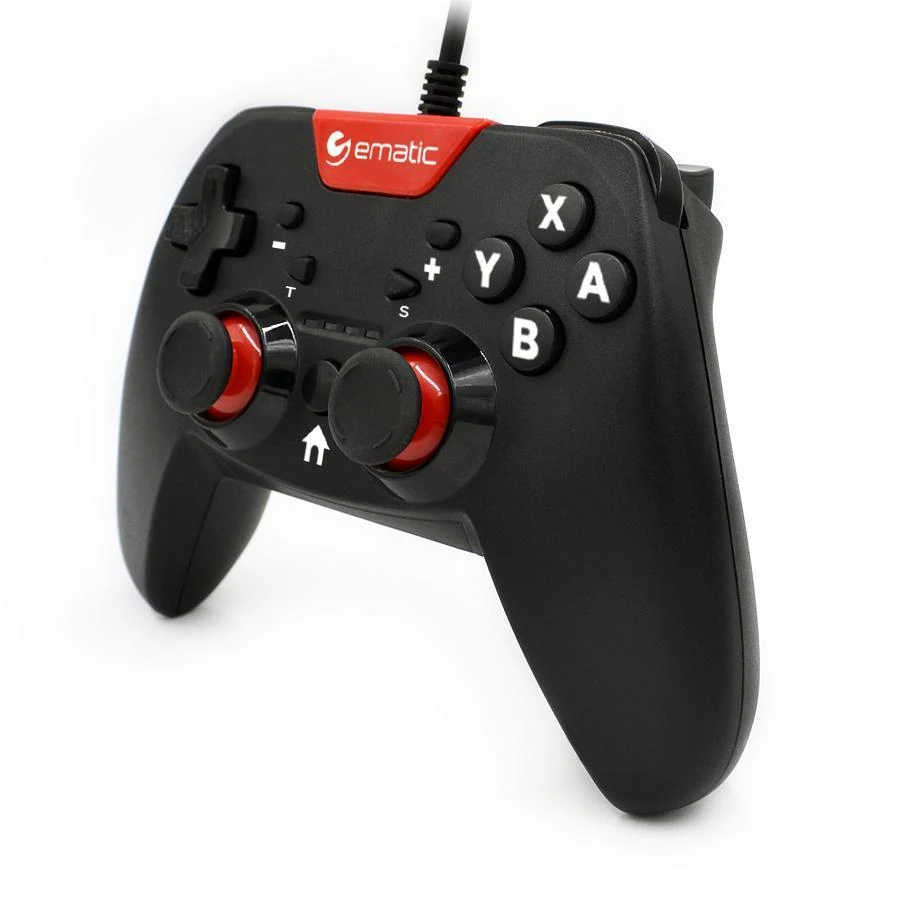 Ematic Wired N-Switch Controller