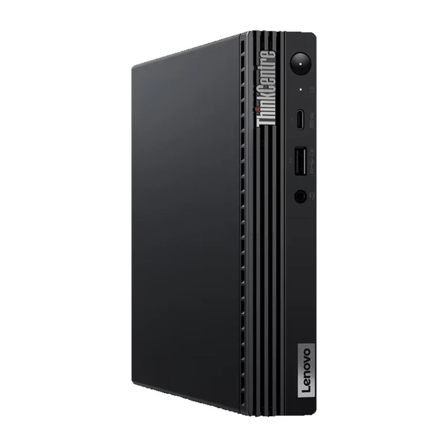 Lenovo ThinkCentre M80q Core i5 2.3 GHz - SSD 256 GB RAM 16GB