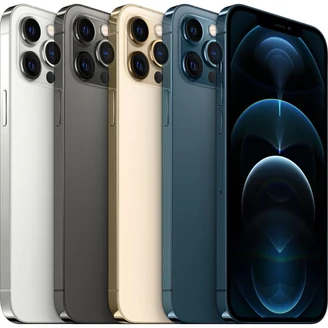 iPhone 12 Pro Max 256GB  - Graphite - Unlocked