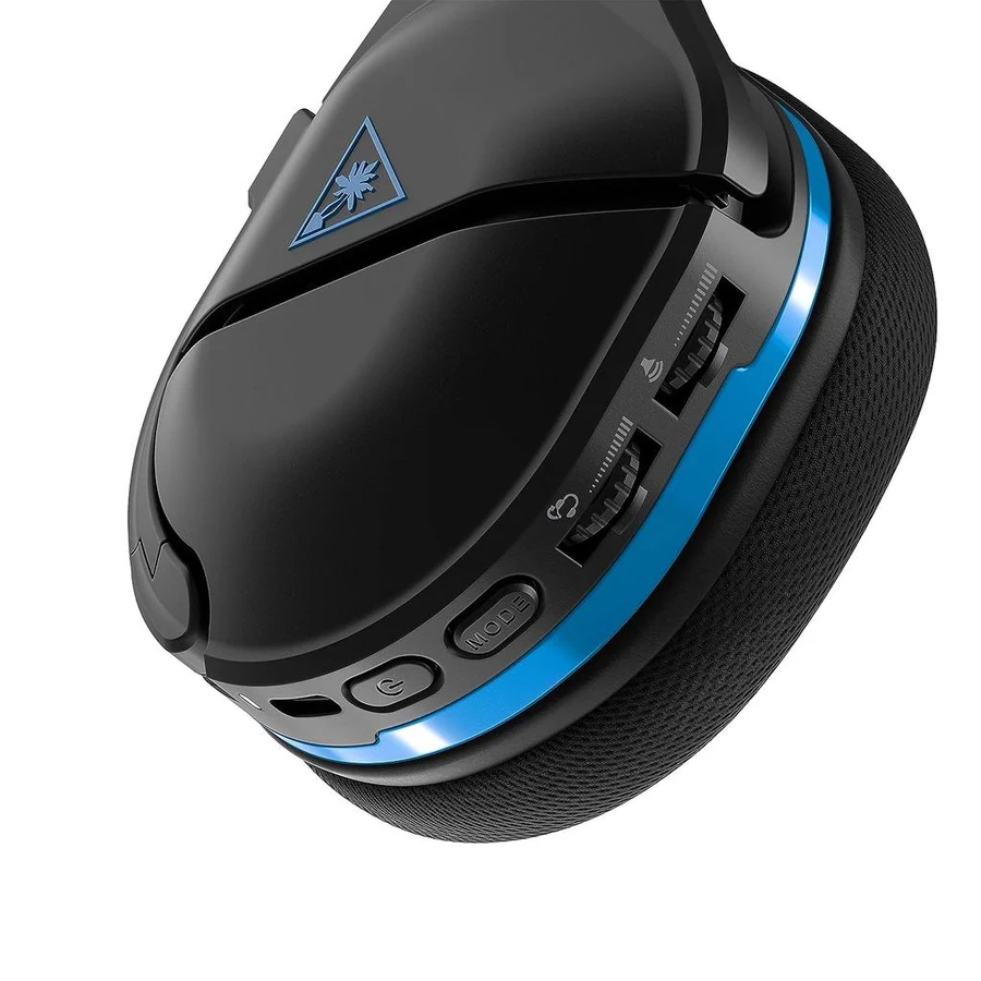 Turtle Beach Playstation Gaming Headphone Bluetooth with microphone - Black