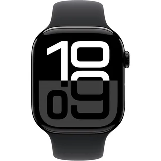 Apple Watch Series 10 (2024) GPS + Cellular 46 mm - Aluminium Jet Black