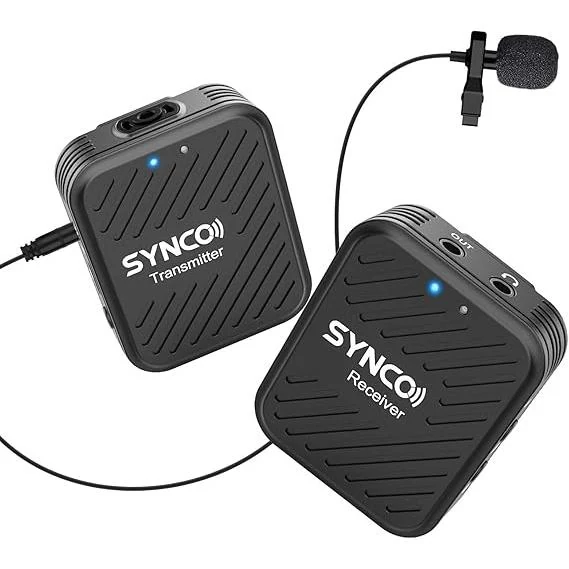 Synco G2A1 audio accessories