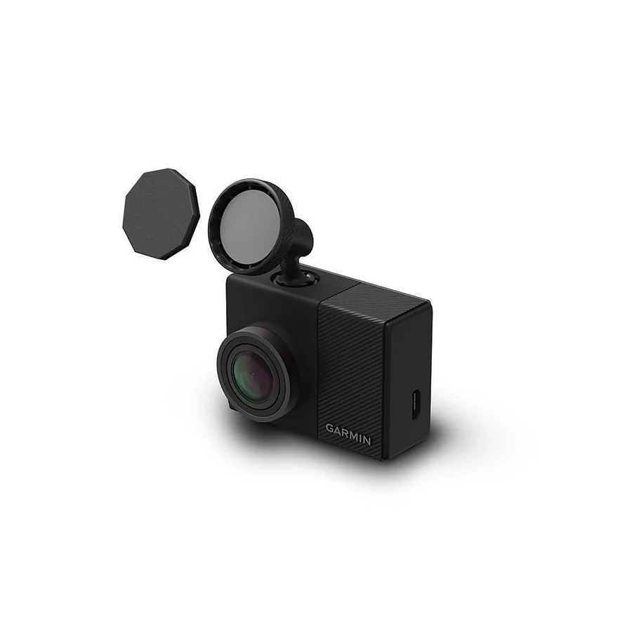 Garmin Dash Cam 65 Camcorder - Black
