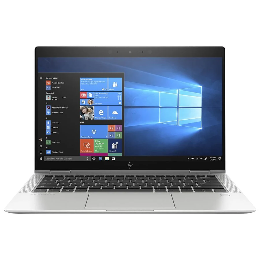 Hp EliteBook X360 1030 G4 13-inch (2019) - Core i7 - Gen 8 (U) - 16 GB - SSD 256 GB