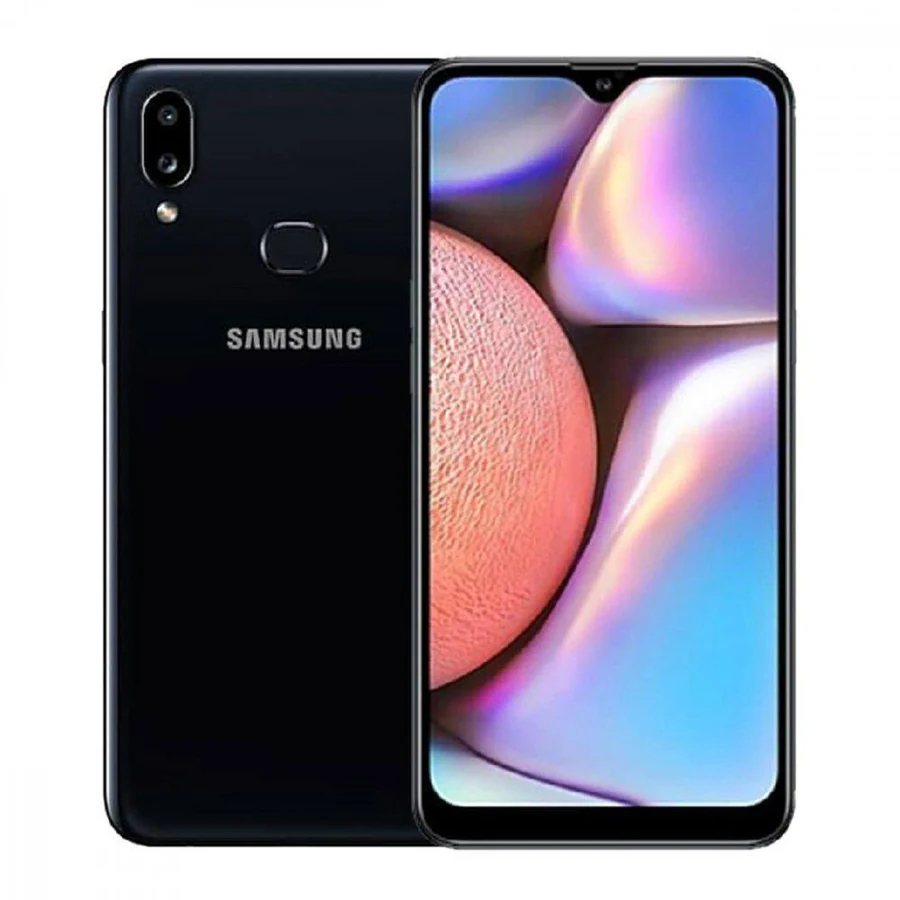 Galaxy A10S 32GB - Black - Locked T-Mobile