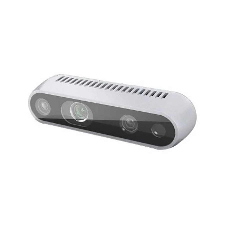 Intel D435 Camcorder - White