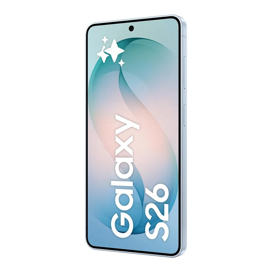 Samsung · Galaxy S26+ · Blue · Image 4