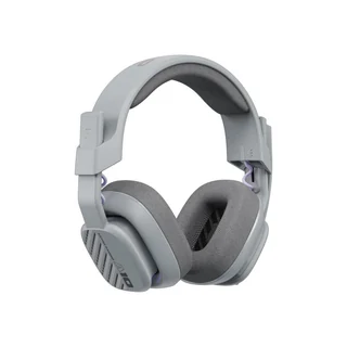 Logitech Astro Gaming A10 Gen 2 Noise cancelling Gaming Headphone with microphone - Gray