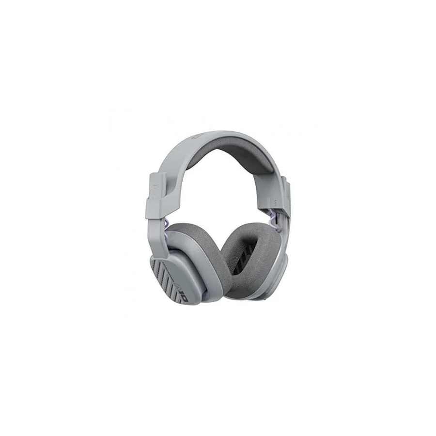 Logitech Astro Gaming A10 Gen 2 Noise cancelling Gaming Headphone with microphone - Gray