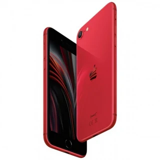iPhone SE (2020) 64GB  - Red - Locked T-Mobile