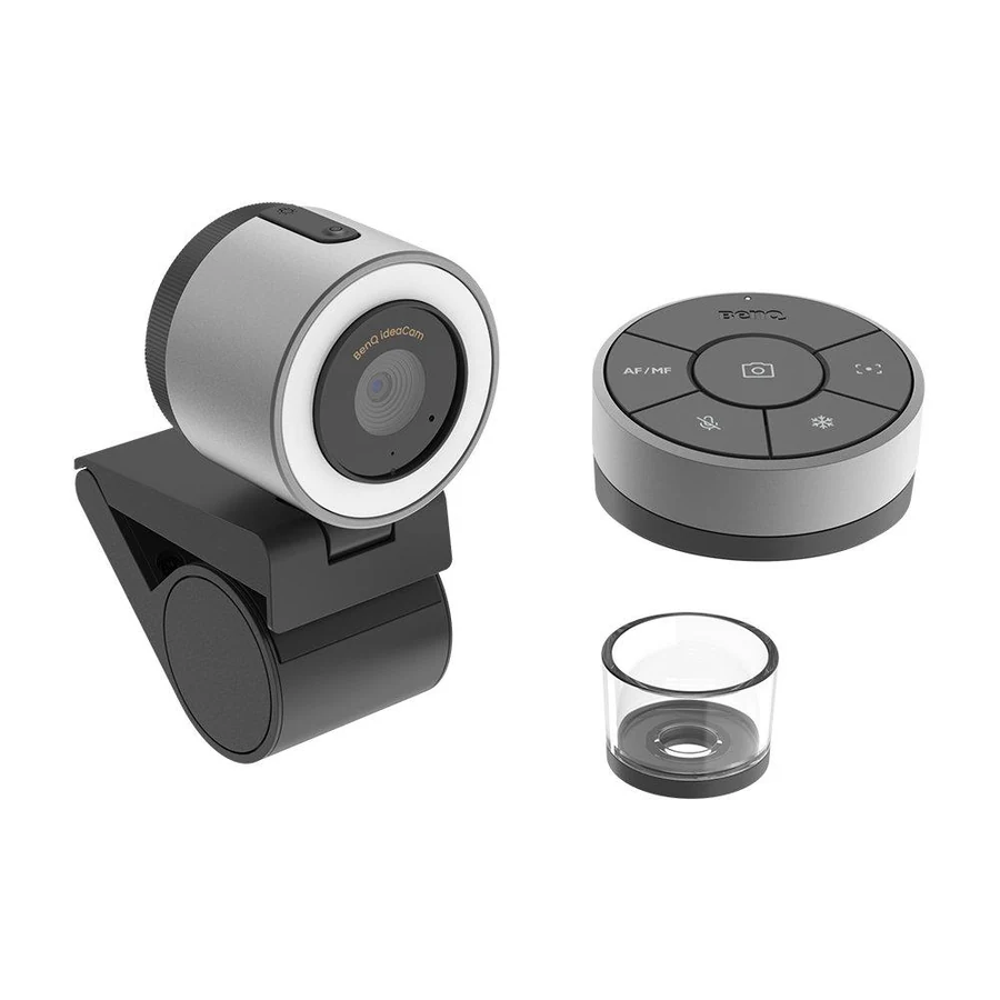 Benq IdeaCam S1 Pro Webcam
