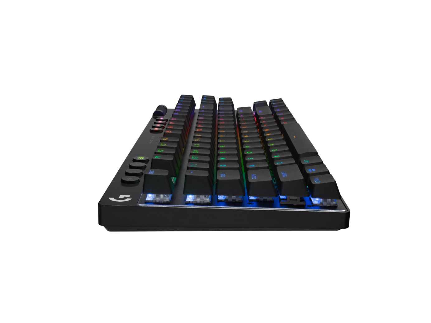G Pro X TKL · Black · Image 2