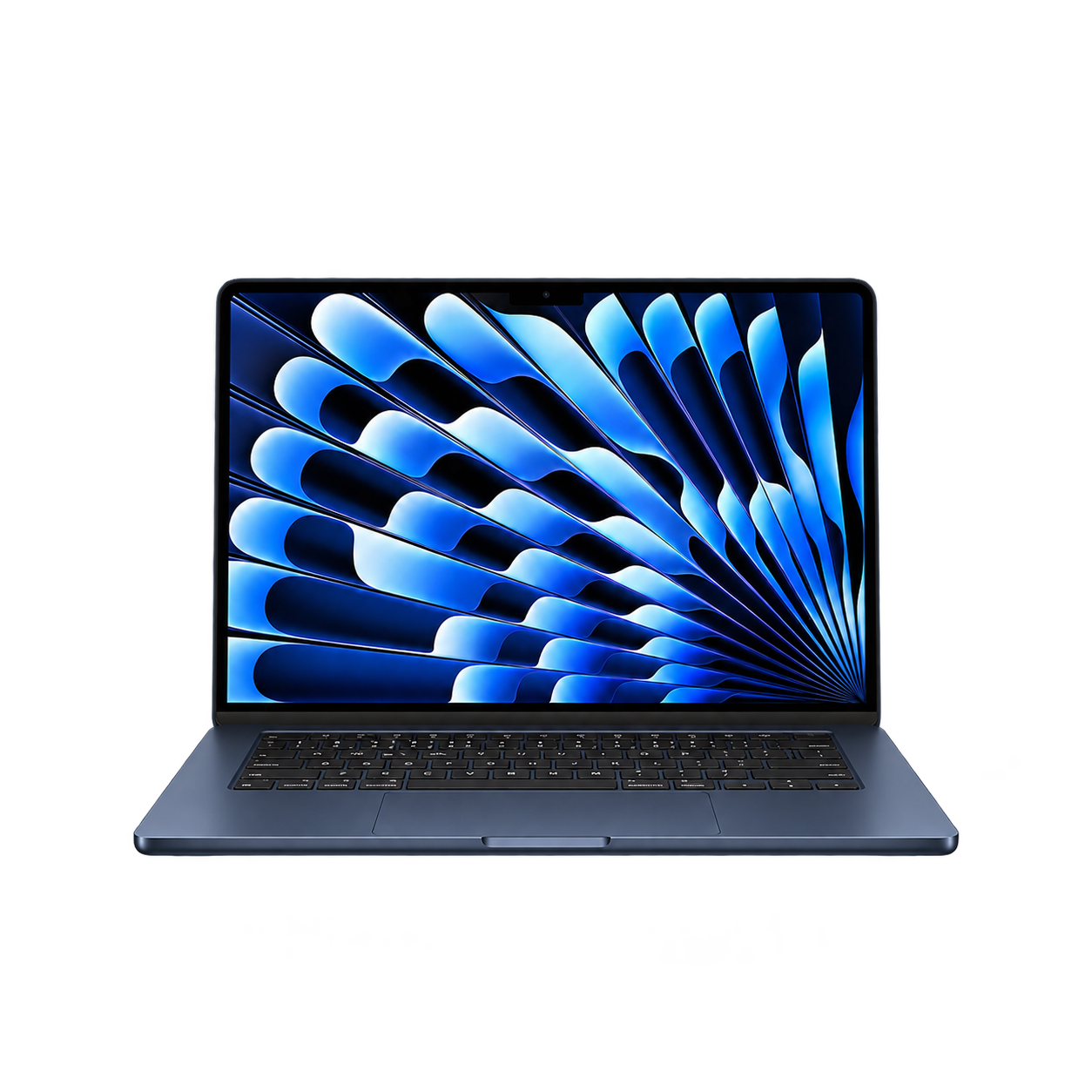 MacBook Air 15-inch (2023, M2) · Midnight · Image 2