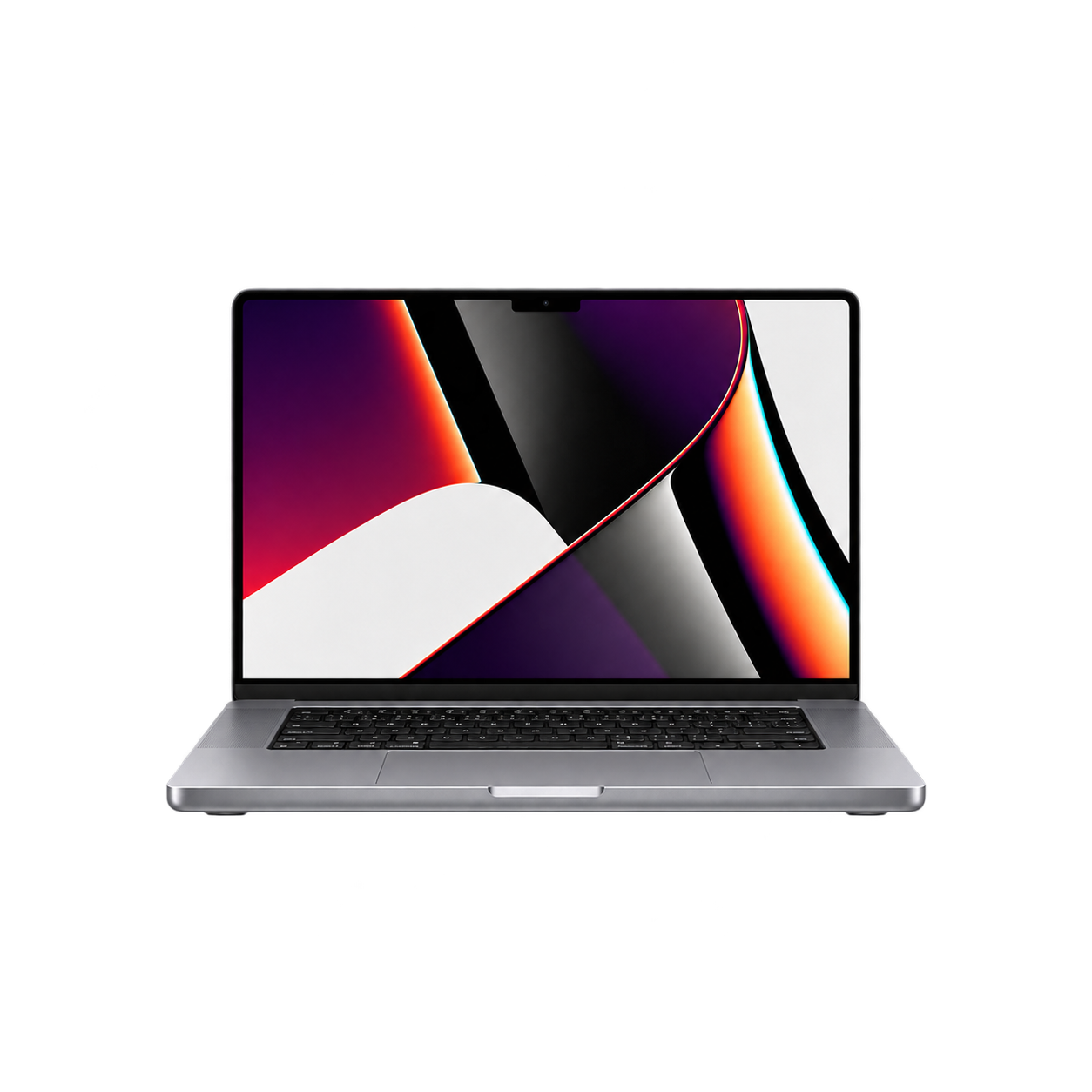 MacBook Pro 16-inch (2021, M1 Pro) · Space Gray · Image 2