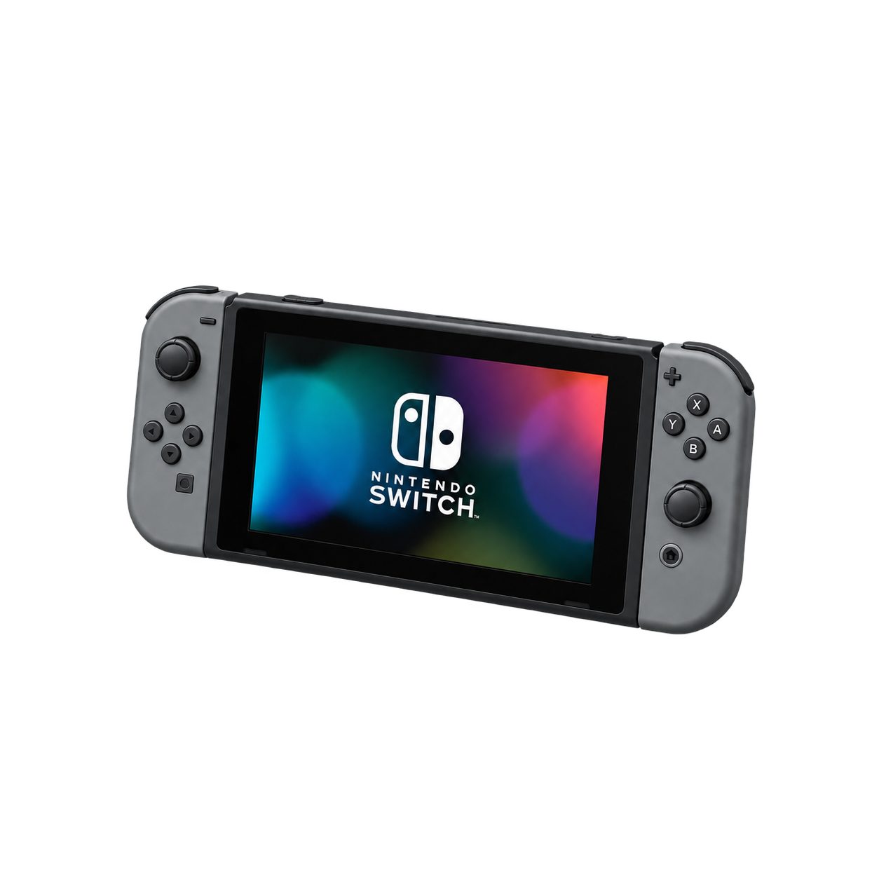 Nintendo Switch (2017) · Gray/Gray · Image 2