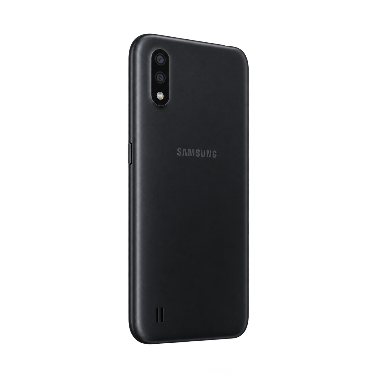 Samsung · Galaxy A01 · Black · Image 2