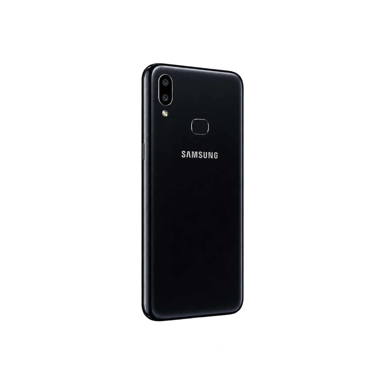 Samsung · Galaxy A10s · Black · Image 2