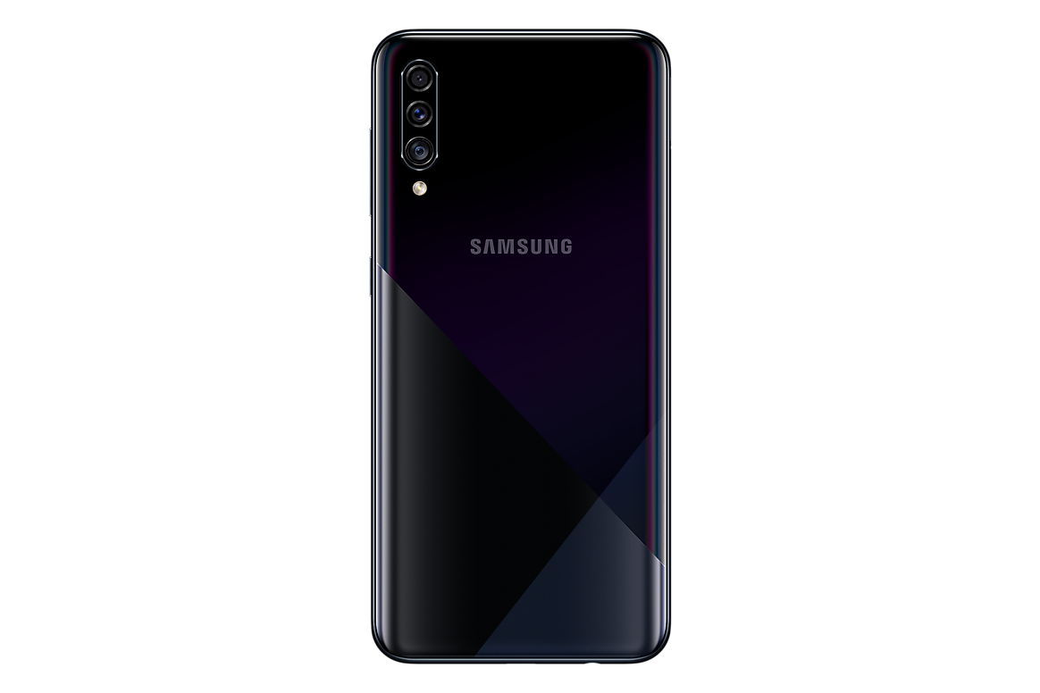 Samsung · Galaxy A30S · Black · Image 2
