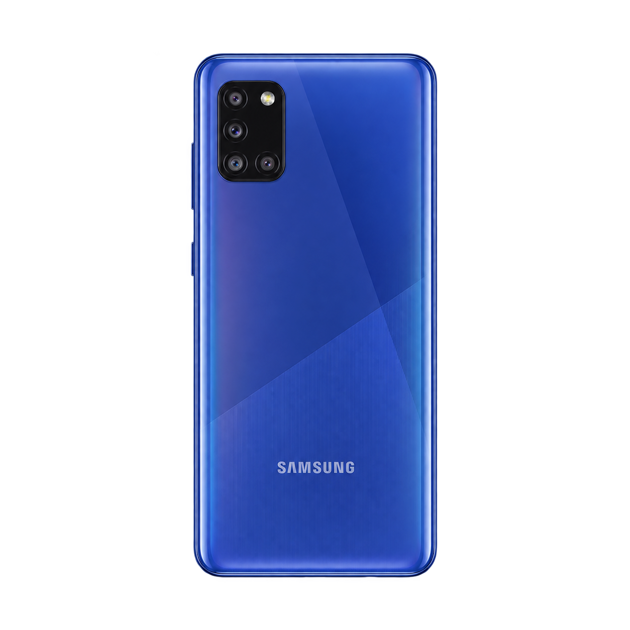 Samsung · Galaxy A31 · Blue · Image 2