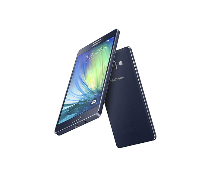 Samsung · Galaxy A5 · Black · Image 2