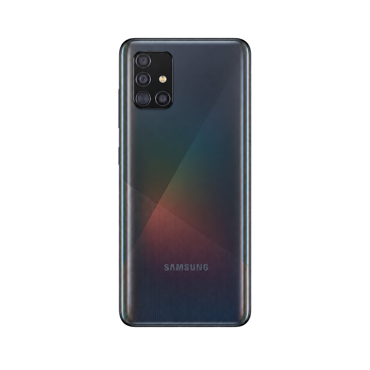 Samsung · Galaxy A51 · Black · Image 2