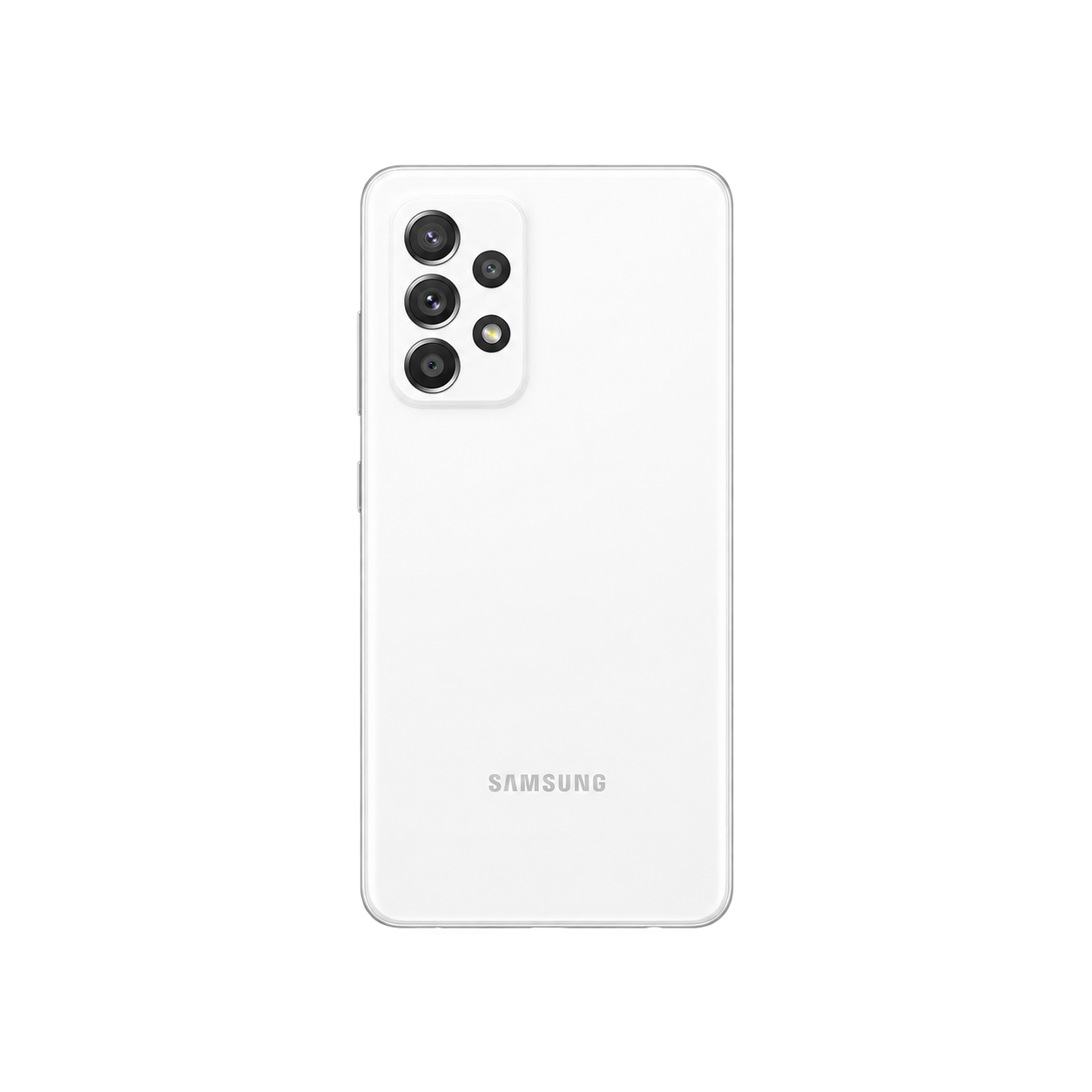 Samsung · Galaxy A52 · White · Image 2