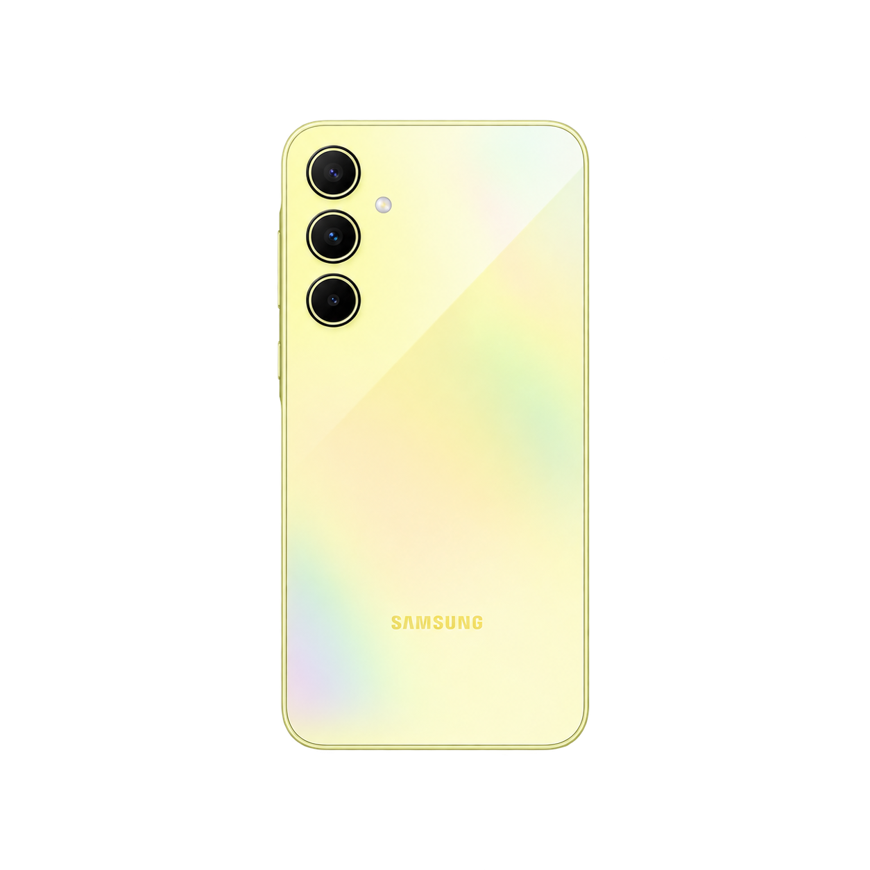 Samsung · Galaxy A55 · Yellow · Image 2