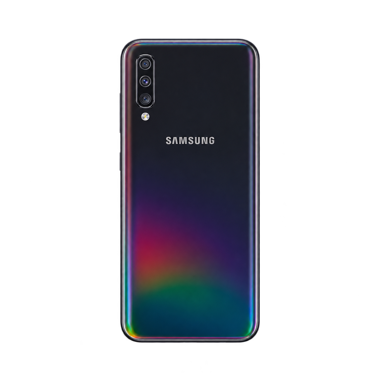 Samsung · Galaxy A70 · Black · Image 2