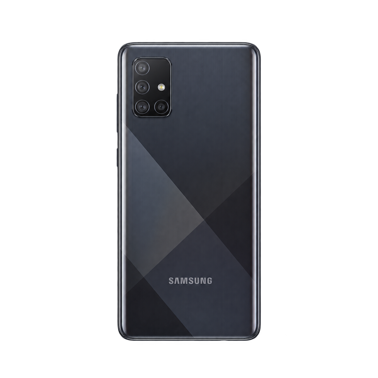 Samsung · Galaxy A71 · Black · Image 2
