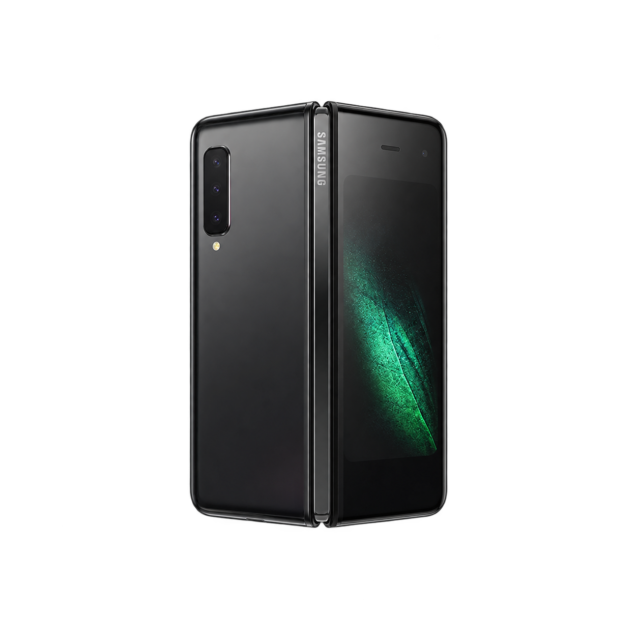 Samsung · Galaxy Fold · Black · Image 2