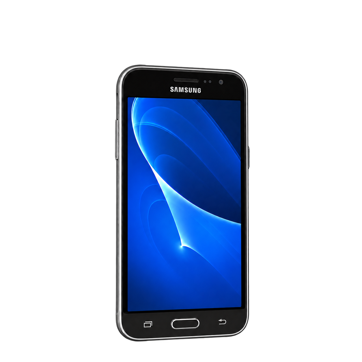 Samsung · Galaxy J3 (2016) · Black · Image 2