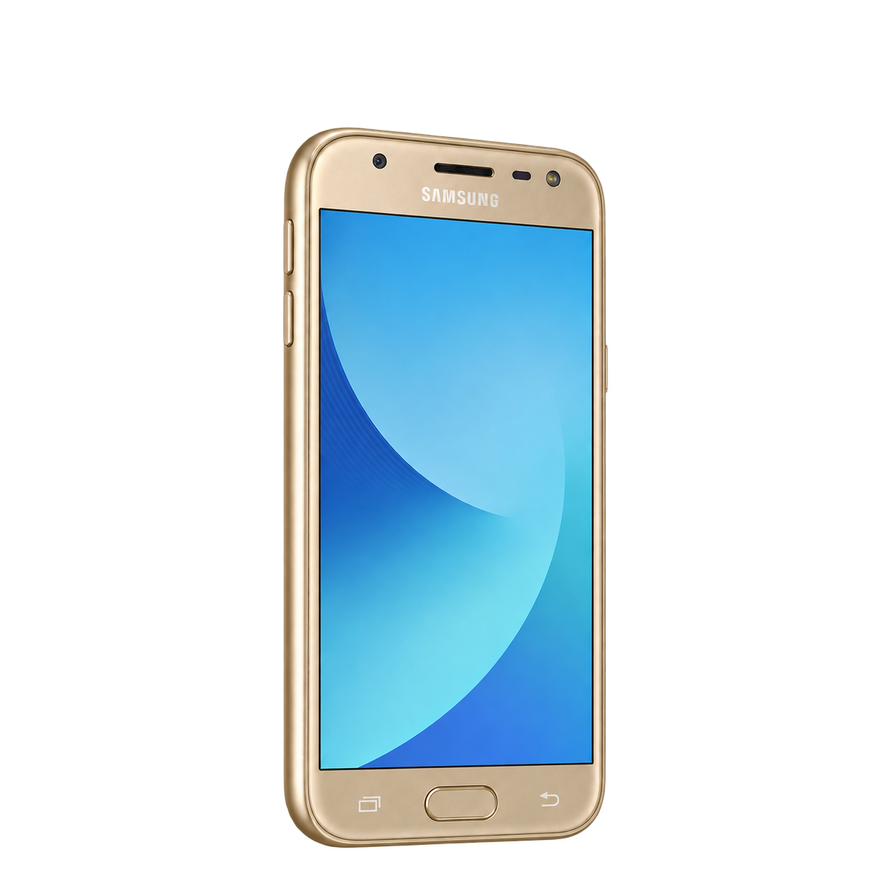 Samsung · Galaxy J3 (2017) · Gold · Image 2