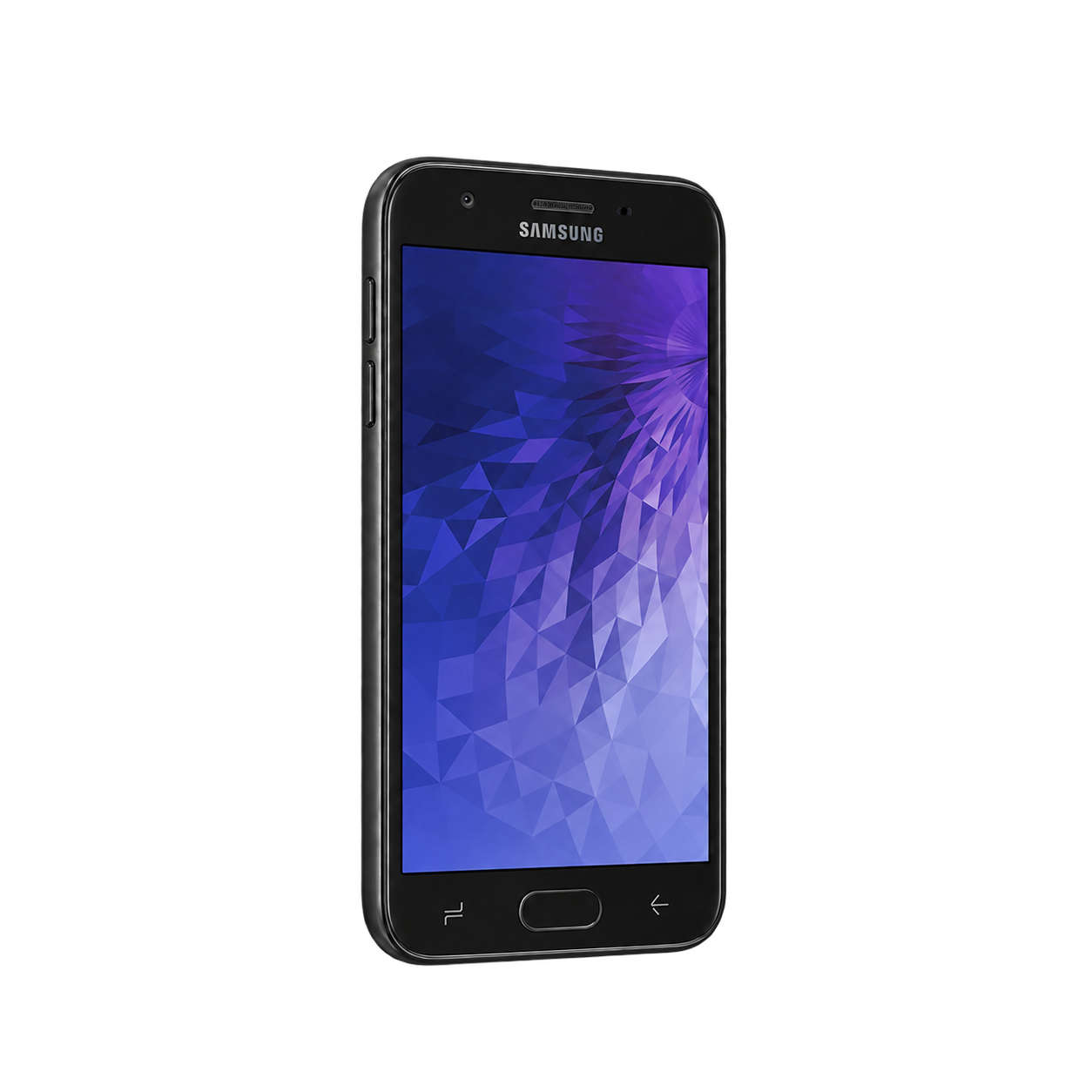 Samsung · Galaxy J3 (2018) · Black · Image 2
