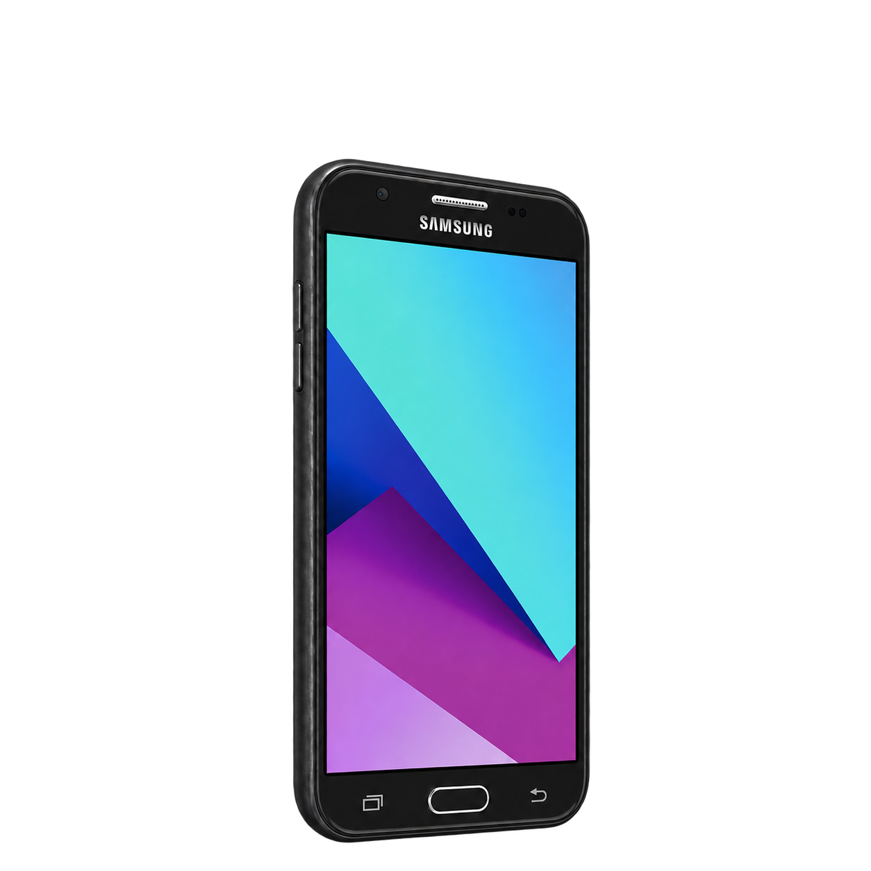 Samsung · Galaxy J3 Emerge · Black · Image 2