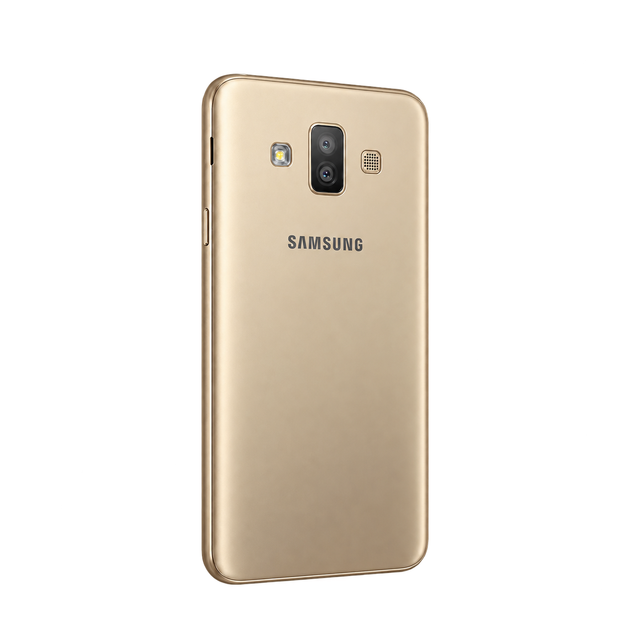 Samsung · Galaxy J7 Duo · Gold · Image 2