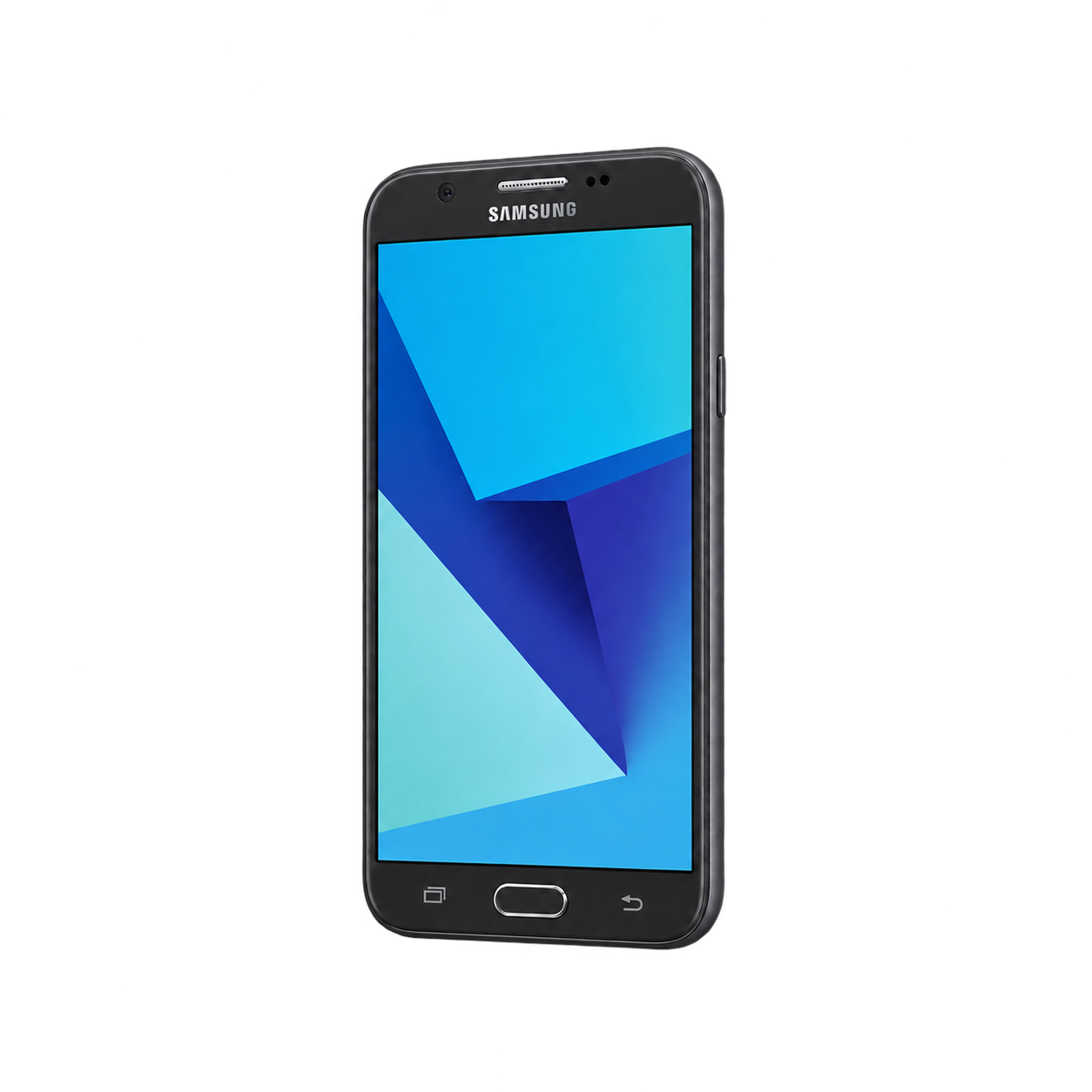 Samsung · Galaxy J7 V · Black · Image 2