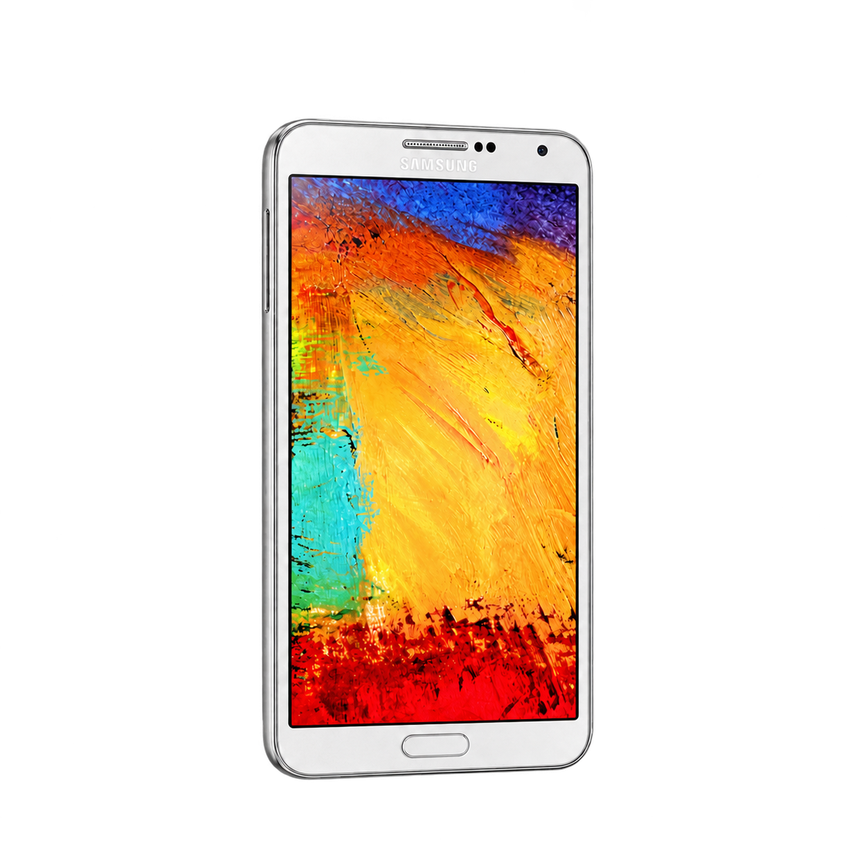 Samsung · Galaxy Note 3 · White · Image 2