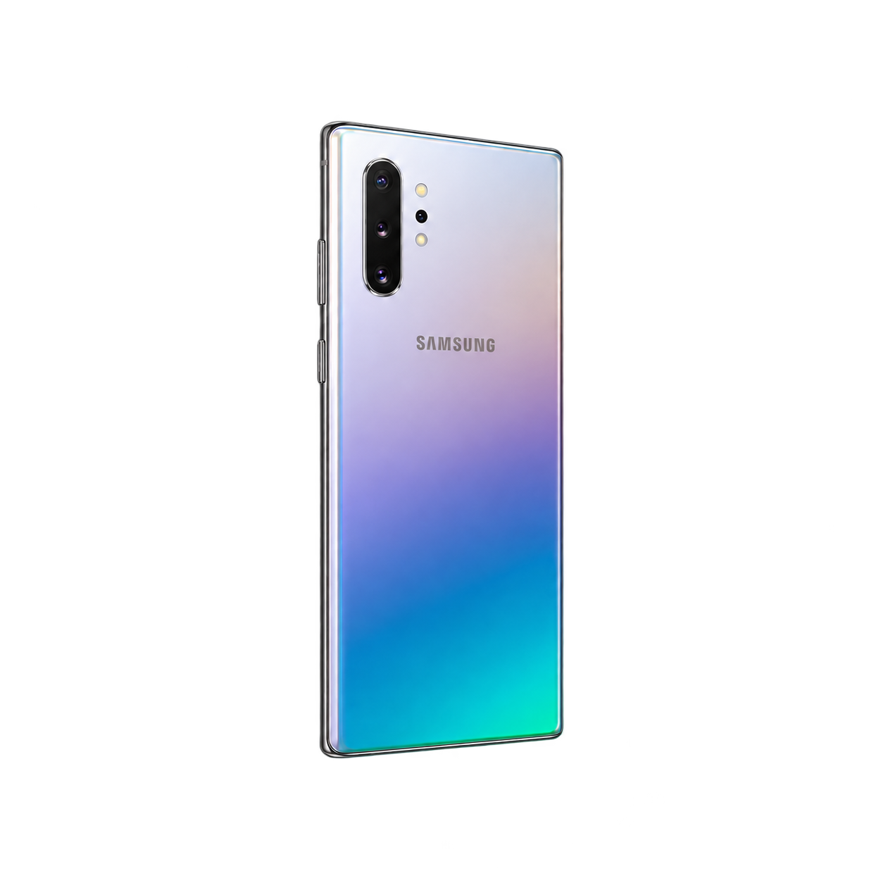 Samsung · Galaxy Note10+ · Silver · Image 2