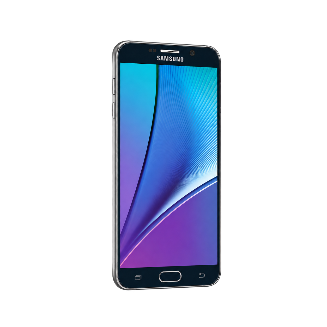 Samsung · Galaxy Note5 · Black · Image 2