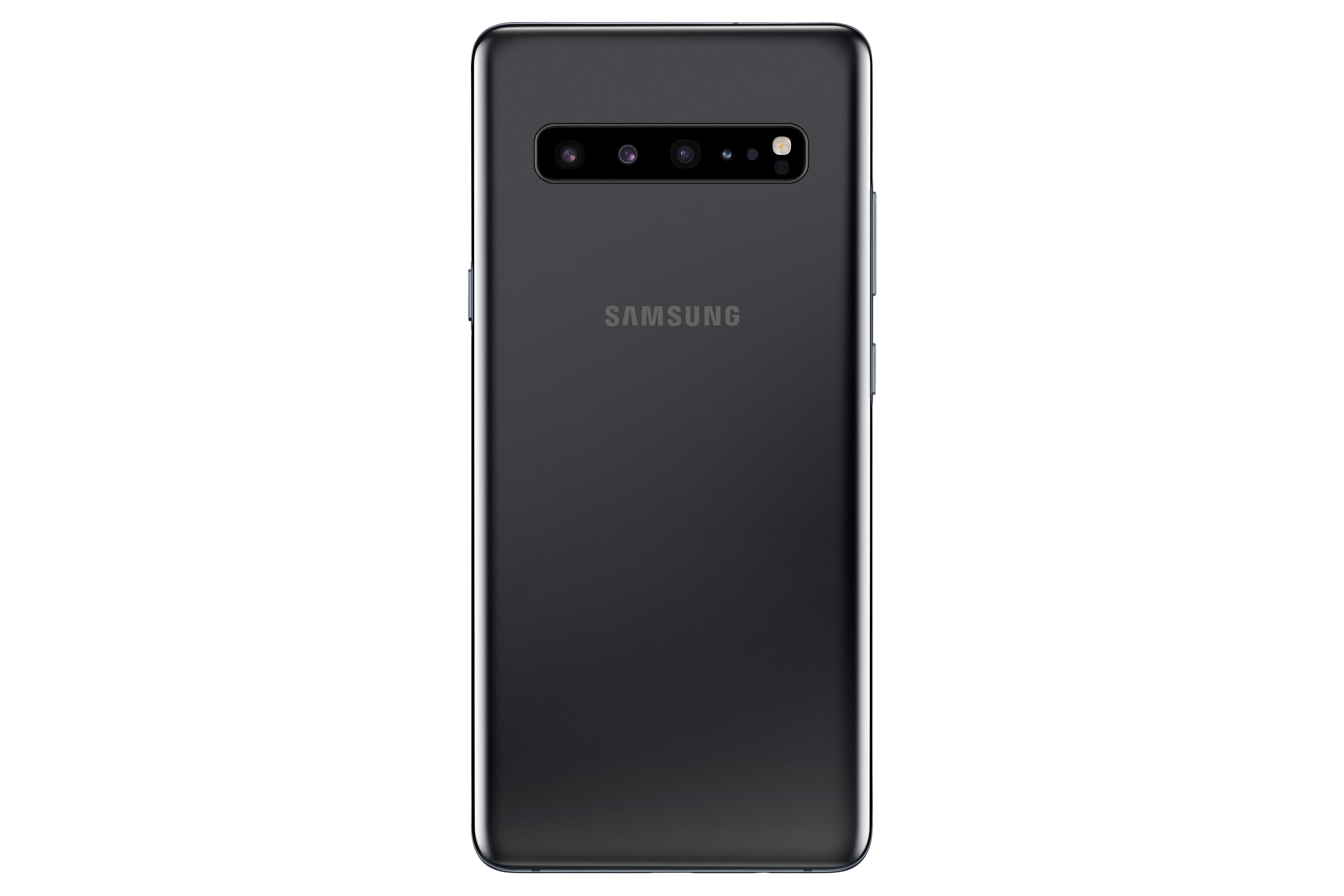 Samsung · Galaxy S10 5G · Black · Image 2