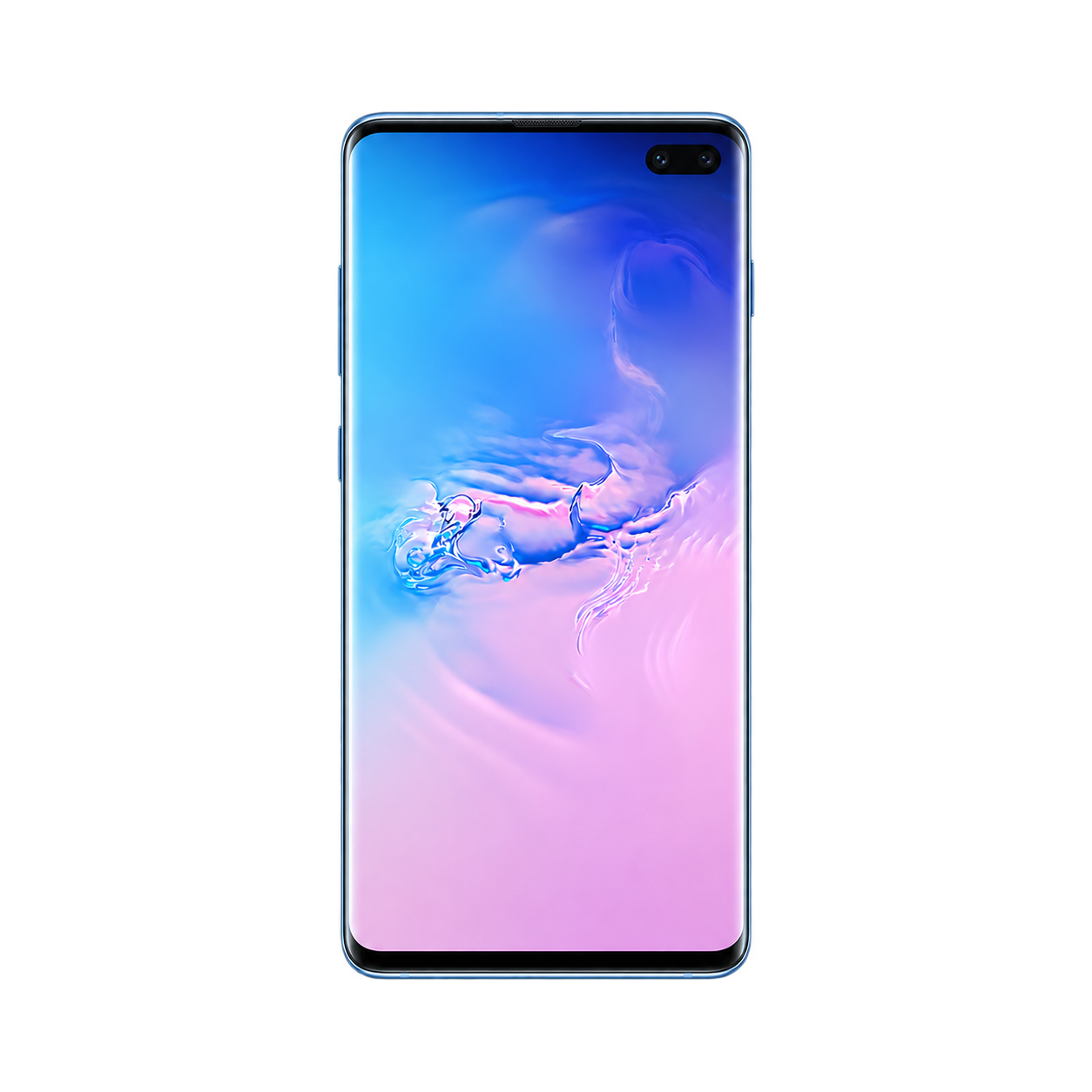 Samsung · Galaxy S10+ · Blue · Image 2