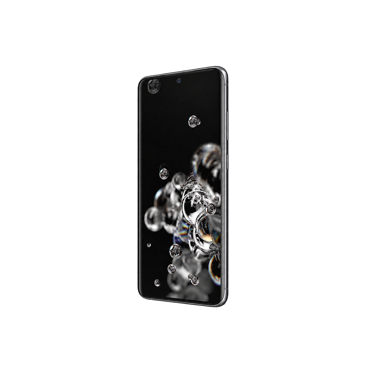 Samsung · Galaxy S20 Ultra 5G · Black · Image 2