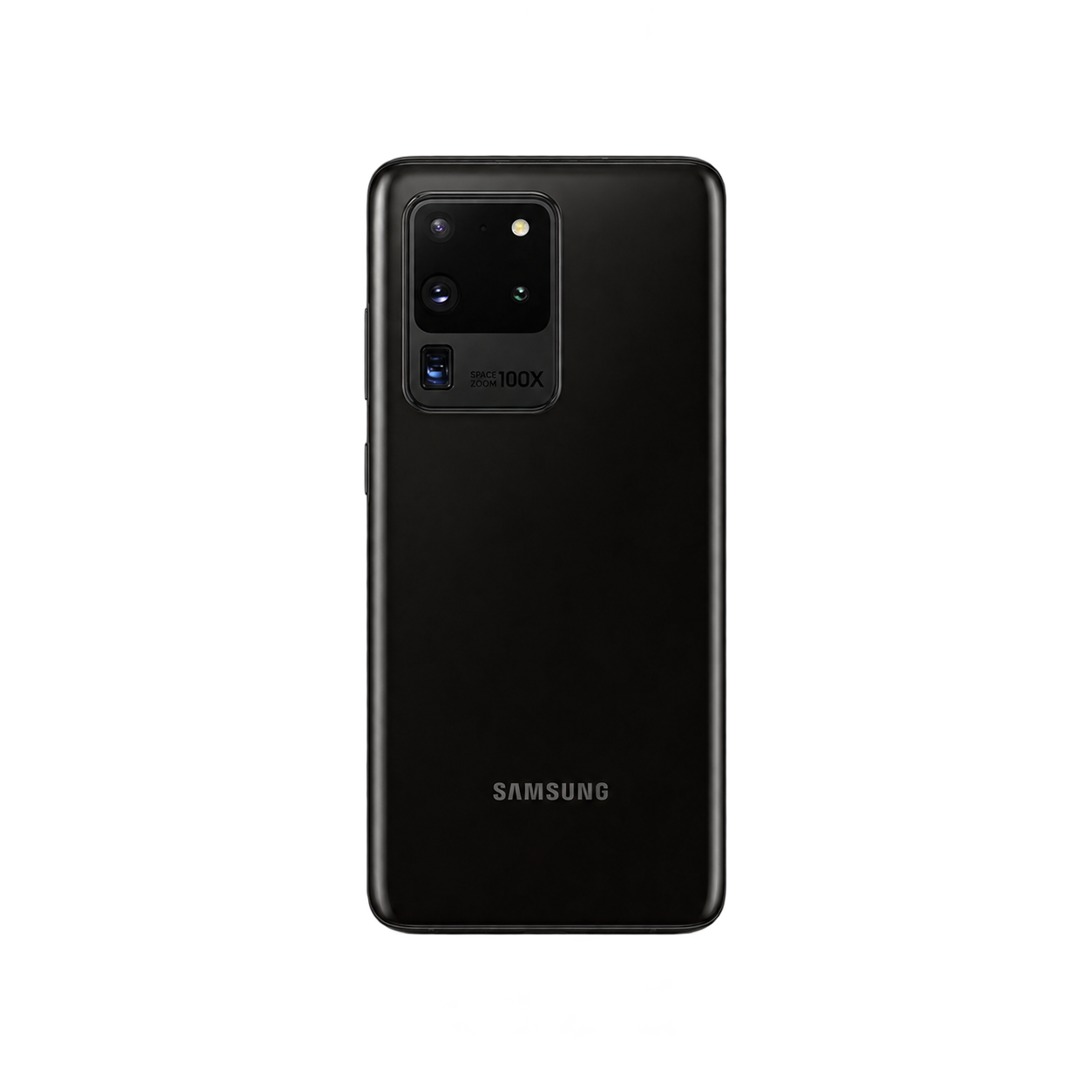 Samsung · Galaxy S20 Ultra · Black · Image 2