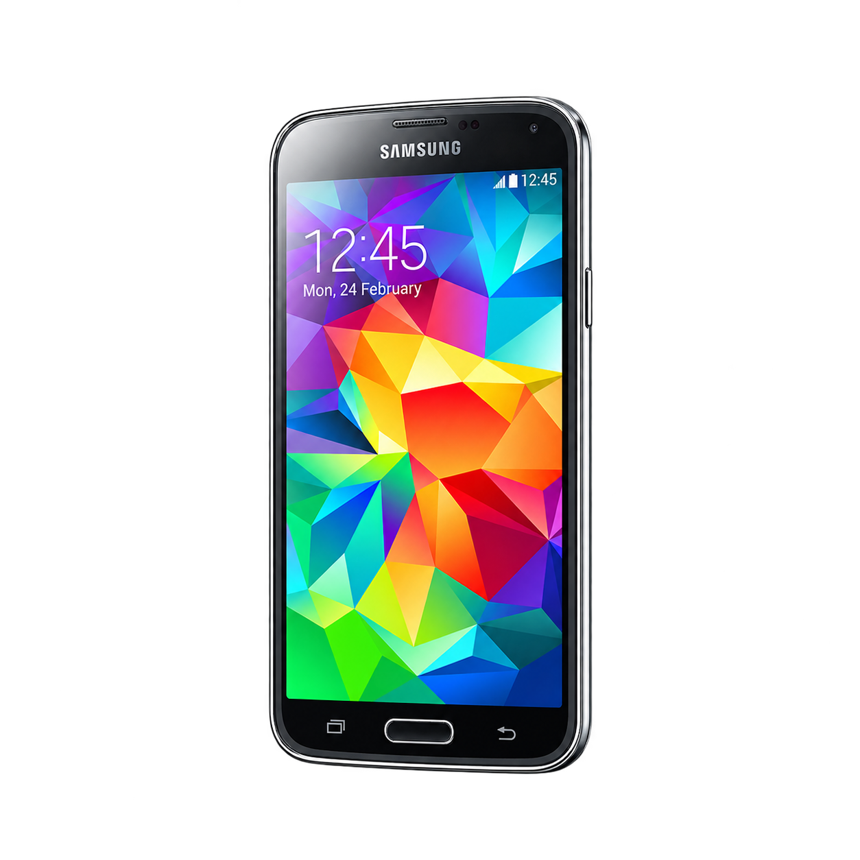 Samsung · Galaxy S5 · Black · Image 2