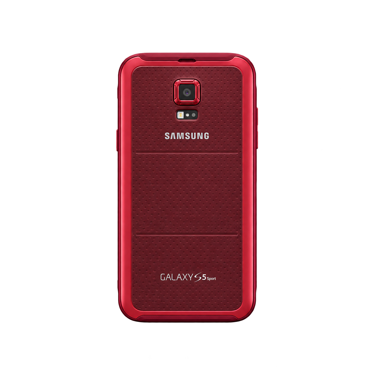 Samsung · Galaxy S5 Sport · Red · Image 2