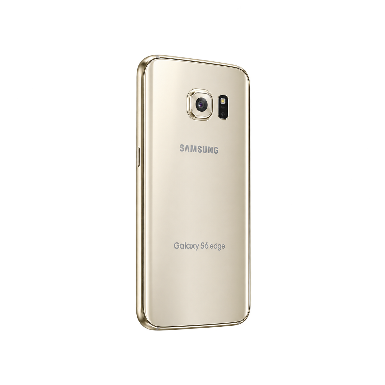 Samsung · Galaxy S6 Edge · Gold · Image 2