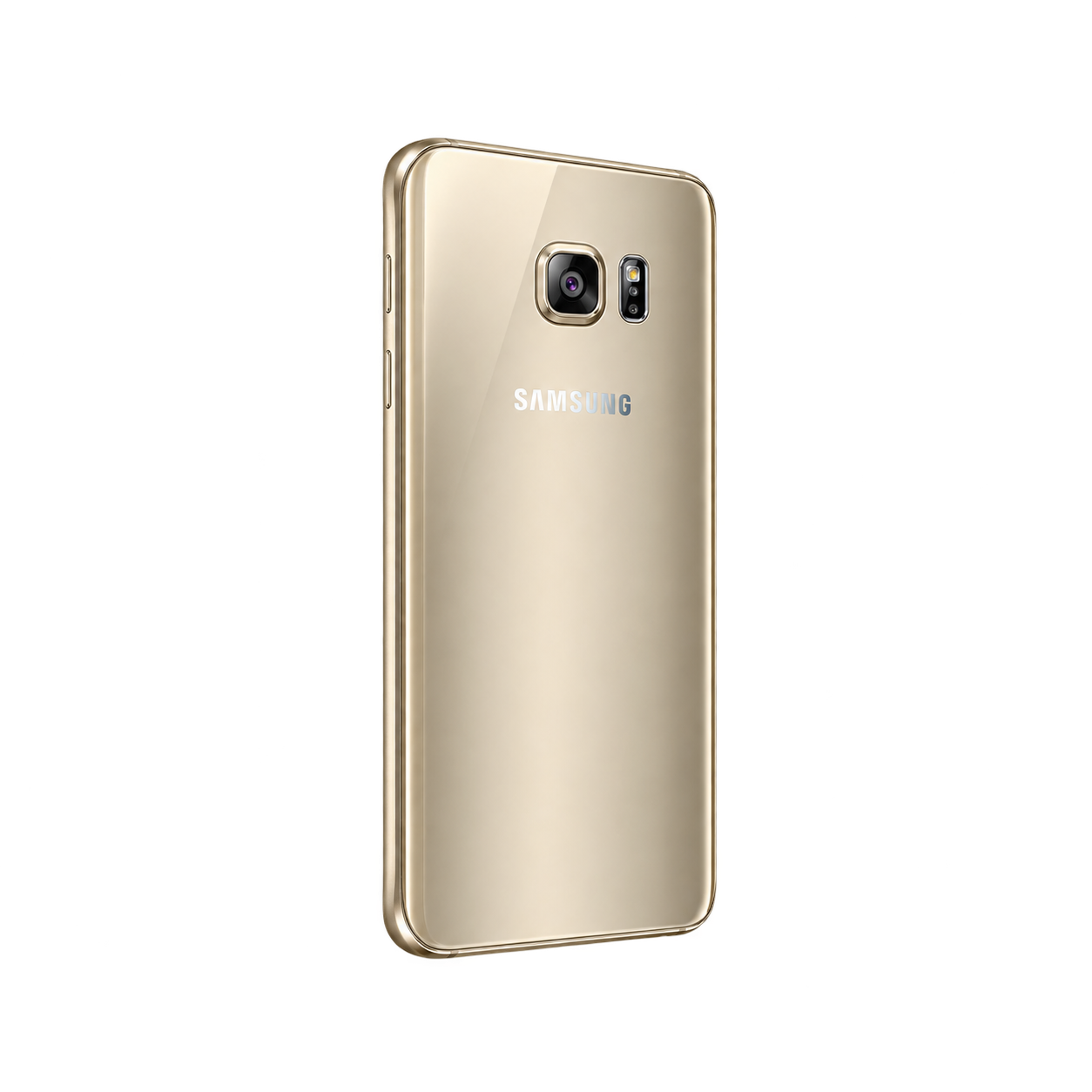 Samsung · Galaxy S6 Edge+ · Gold · Image 2